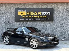 -HİSAR1071- 2006 CHRYSLER CROSSFİRE CABRİO 3.2 LİMİTED 218HP