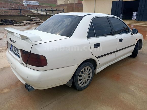 Sahibinden Mitsubishi Carisma 1.6 GLX 1999 Model