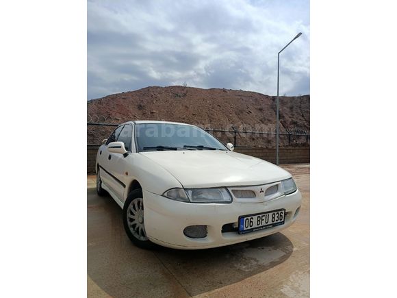 Sahibinden Mitsubishi Carisma 1.6 GLX 1999 Model