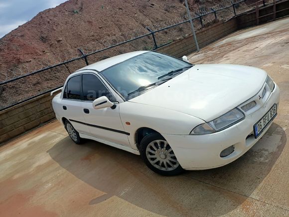 Sahibinden Mitsubishi Carisma 1.6 GLX 1999 Model