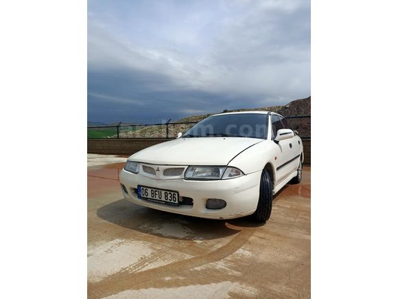 Sahibinden Mitsubishi Carisma 1.6 GLX 1999 Model
