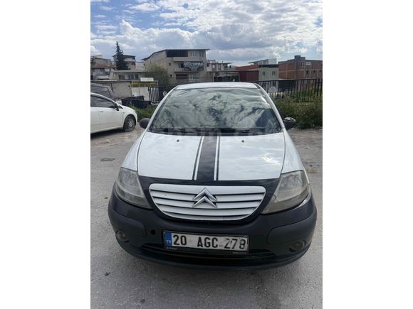 Sahibinden Citroen C3 1.4 HDi SX 2005 Model 