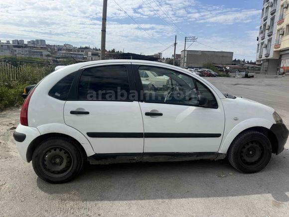 Sahibinden Citroen C3 1.4 HDi SX 2005 Model 