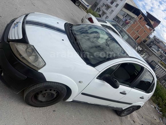 Sahibinden Citroen C3 1.4 HDi SX 2005 Model 