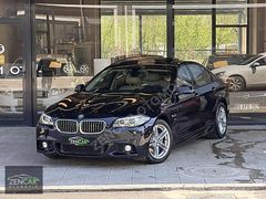|ZENCAR| 2015 BMW 5.20i EXECUTİVE M SPORT BOYASIZ 12 TAKSİT