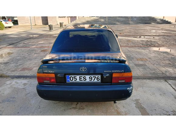 Son 1 HAFTA 1997 Model