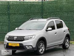 2018 MODEL DACIA SANDERO 143.000 KM'DE OTOMATİK TERTEMİZ