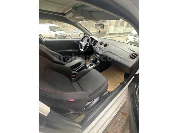 Sahibinden Seat Ibiza 1.2 TSI Sport Coupe FR 2013 Model 