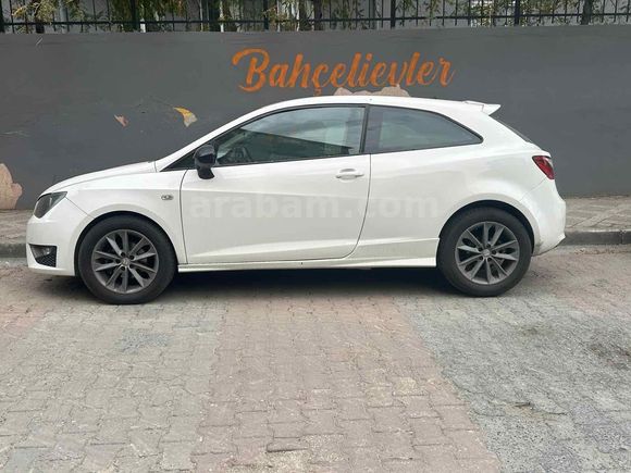 Sahibinden Seat Ibiza 1.2 TSI Sport Coupe FR 2013 Model 