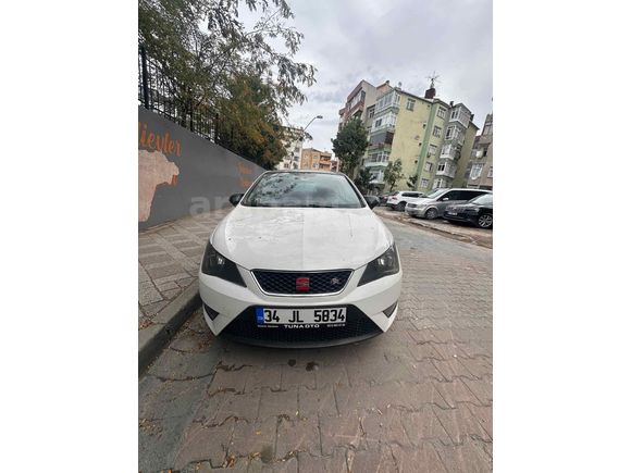 Sahibinden Seat Ibiza 1.2 TSI Sport Coupe FR 2013 Model 