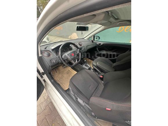 Sahibinden Seat Ibiza 1.2 TSI Sport Coupe FR 2013 Model 