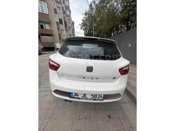 Sahibinden Seat Ibiza 1.2 TSI Sport Coupe FR 2013 Model 