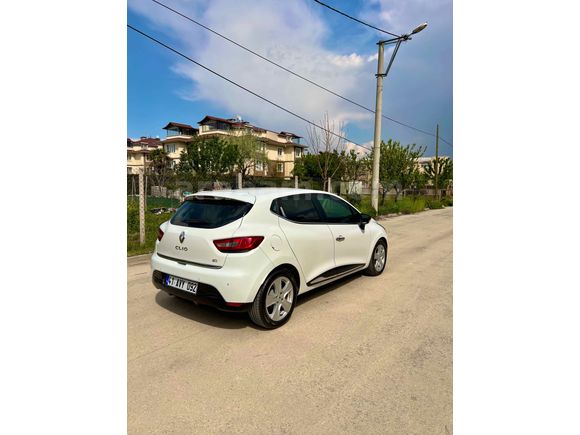 Sahibinden Renault Clio 1.5 dCi Touch 2012 Model 