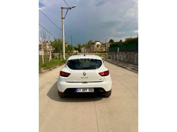 Sahibinden Renault Clio 1.5 dCi Touch 2012 Model 