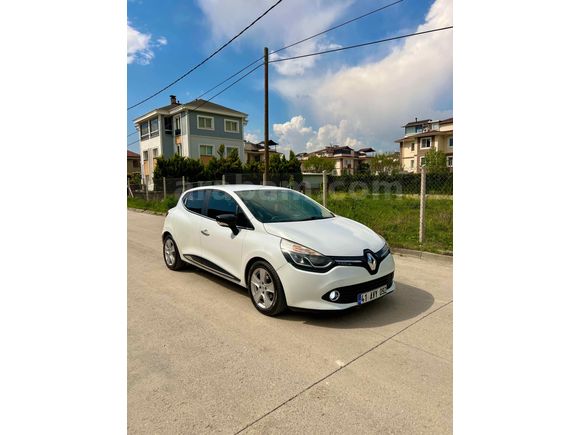 Sahibinden Renault Clio 1.5 dCi Touch 2012 Model 