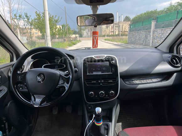 Sahibinden Renault Clio 1.5 dCi Touch 2012 Model 