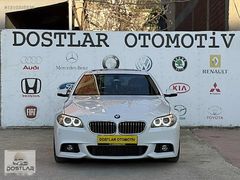 DOSTLAR OTOMOTİV'DEN 2015 BMW 520İ M SPORT HATASIZ VAKUM+HAYALET