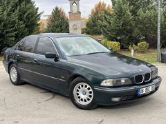 1999 MODEL ÇOK TEMİZ BMW 520 İ