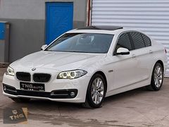 Boyasız 2013 520i Premium Vakum+Hayalet+NBT+18 Jant 154.ooo Km.