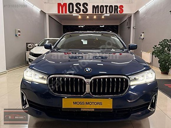 HATASIZ BOYASIZ BAKIMLI BMW 520İ Special Edition Luxury(FULL)