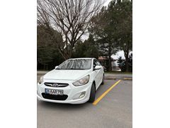 Sahibinden Hyundai Accent Blue 1.6 CRDI Mode 2014 Model 