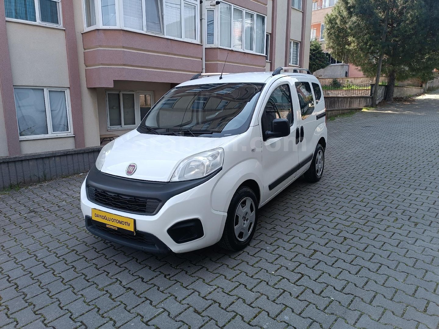 2016 MODEL ORJİNAL BAKIMLI 140 BİNDE FİORİNO