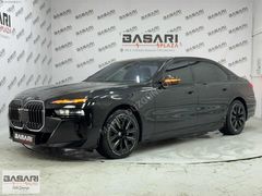 2024/BOYASIZ/BMW İ7 XDRİVE60 M/ARKA AKS/THEATRE/B&W/MASAJ/BAYİ