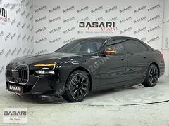 2024/BOYASIZ/BMW İ7 XDRİVE60 M/ARKA AKS/THEATRE/B&W/MASAJ/BAYİ