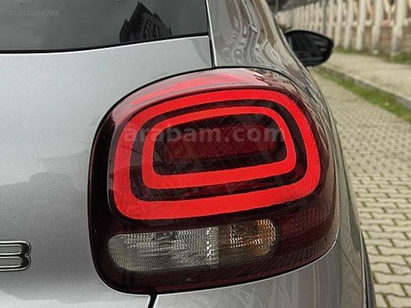 CİTROEN C3 1.2 PURETECH ELLE EAT6 BOYASIZ 29.000 KM