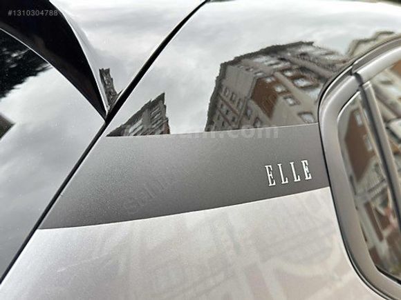 CİTROEN C3 1.2 PURETECH ELLE EAT6 BOYASIZ 29.000 KM