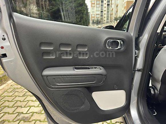 CİTROEN C3 1.2 PURETECH ELLE EAT6 BOYASIZ 29.000 KM