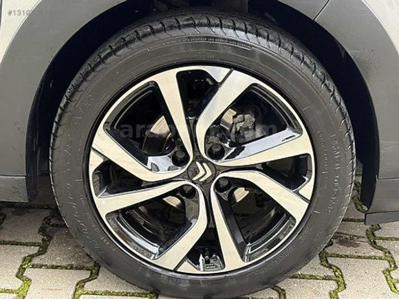CİTROEN C3 1.2 PURETECH ELLE EAT6 BOYASIZ 29.000 KM