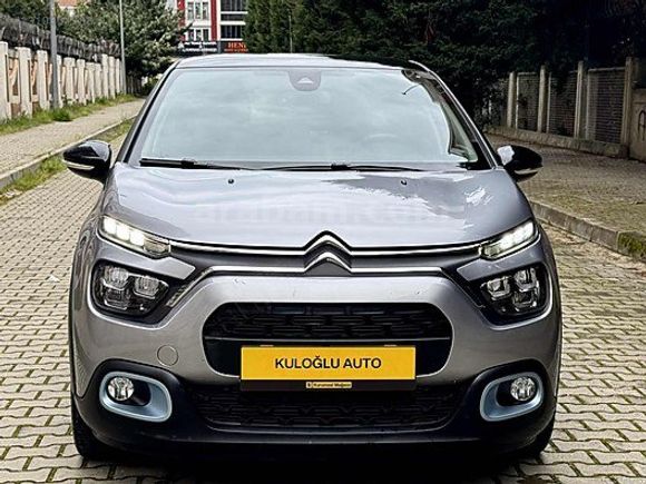 CİTROEN C3 1.2 PURETECH ELLE EAT6 BOYASIZ 29.000 KM
