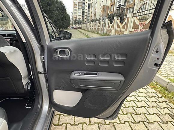 CİTROEN C3 1.2 PURETECH ELLE EAT6 BOYASIZ 29.000 KM