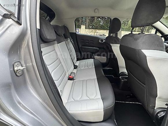 CİTROEN C3 1.2 PURETECH ELLE EAT6 BOYASIZ 29.000 KM