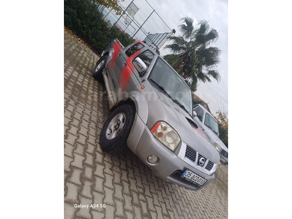 Sahibinden Nissan Skystar 4x2 2004 Model