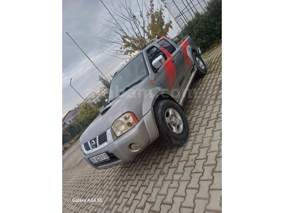 Sahibinden Nissan Skystar 4x2 2004 Model