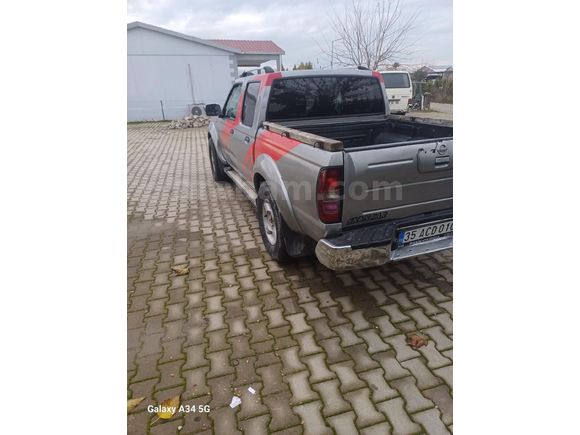 Sahibinden Nissan Skystar 4x2 2004 Model