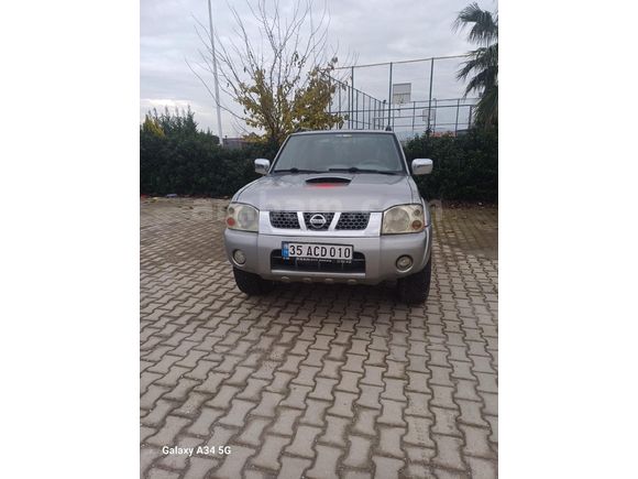 Sahibinden Nissan Skystar 4x2 2004 Model