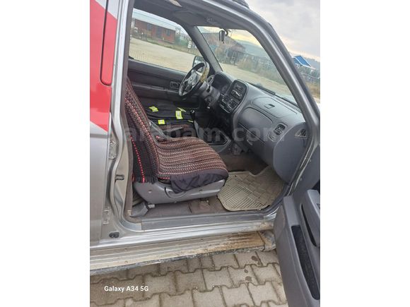 Sahibinden Nissan Skystar 4x2 2004 Model