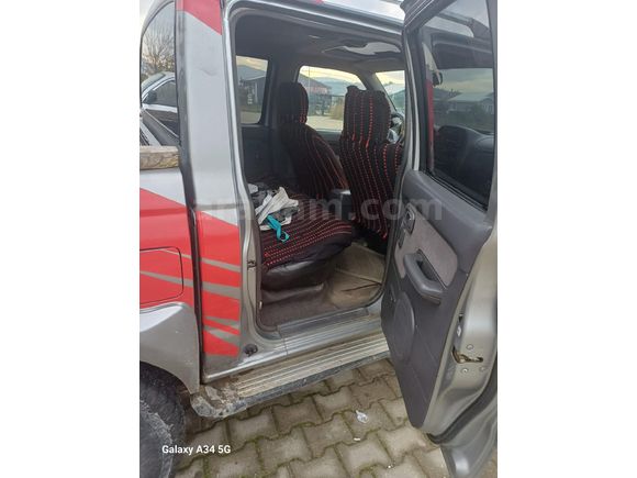 Sahibinden Nissan Skystar 4x2 2004 Model