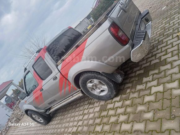 Sahibinden Nissan Skystar 4x2 2004 Model