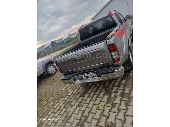Sahibinden Nissan Skystar 4x2 2004 Model