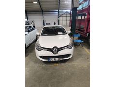 Sahibinden Renault Clio 1.5 dCi Joy 2015 Model  234.000 km Beyaz fiyata yardımcı oluruz motor yürüyen sorunsuz al bin