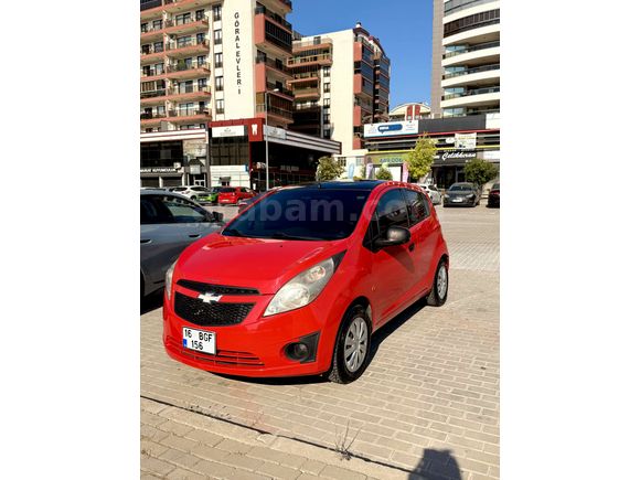 Sahibinden Chevrolet Spark 1.0 2010 Model 
