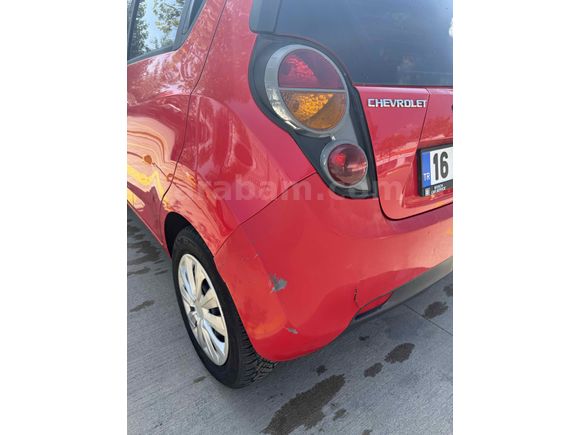 Sahibinden Chevrolet Spark 1.0 2010 Model 