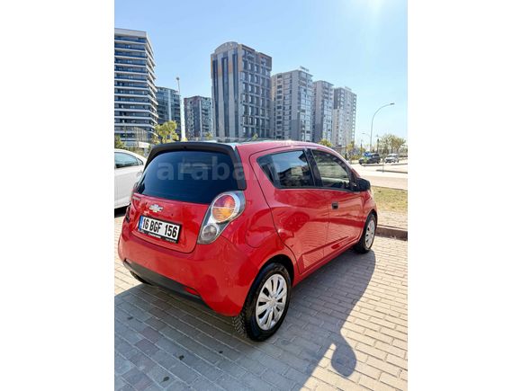 Sahibinden Chevrolet Spark 1.0 2010 Model 