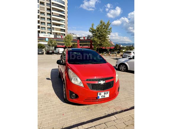Sahibinden Chevrolet Spark 1.0 2010 Model 
