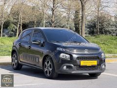 **BOYASIZ** 2020 CİTRÖEN C3 1.2 PURETECH FEEL ADVENTURE HATASIZ