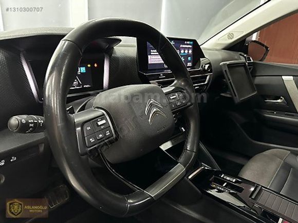 2023 MODEL CİTROEN C4X 1.2 PURE TECH SHİNE BOLD OTOMATİK